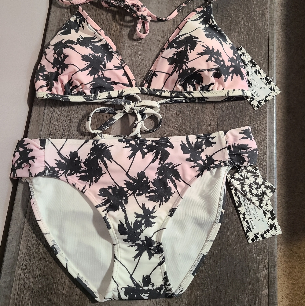 Skinny Dip by Melissa 2 piece bikini, NWT